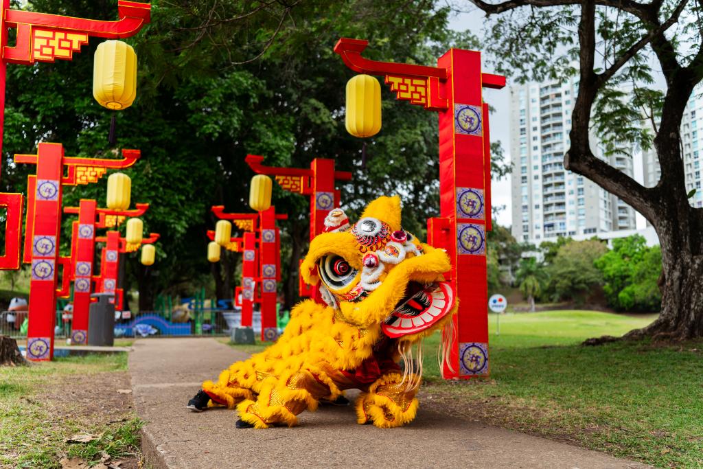 特稿丨地球另一端的“春节热”