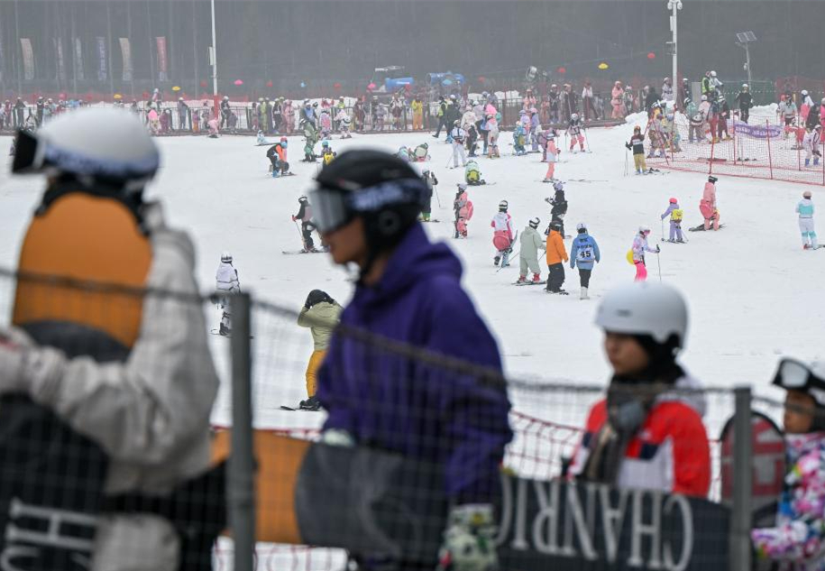 【世界看亚冬】法国专家点赞中国冰雪成就：亚冬会将助力亚洲冬季运动更上一层楼