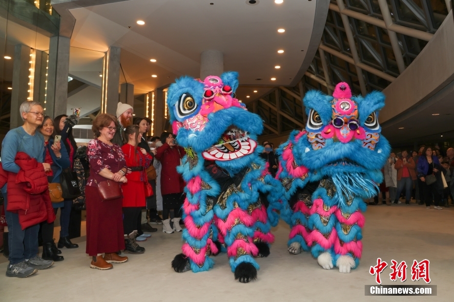 加拿大多伦多交响乐团举办农历蛇年新年音乐会