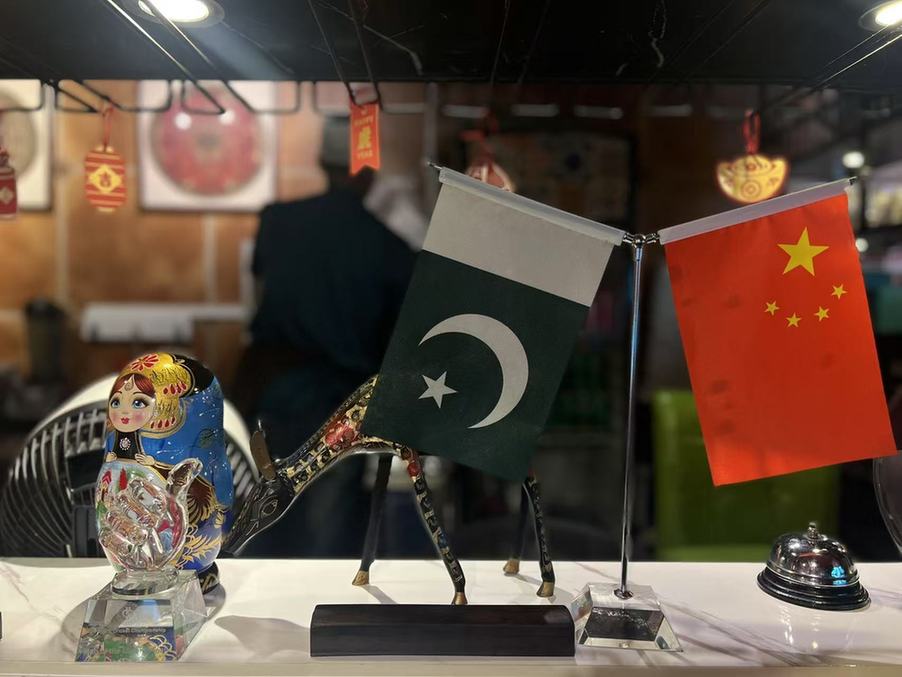 青春不打烊丨在北京开餐厅的巴基斯坦小伙：我想让中国朋友更懂巴基斯坦
