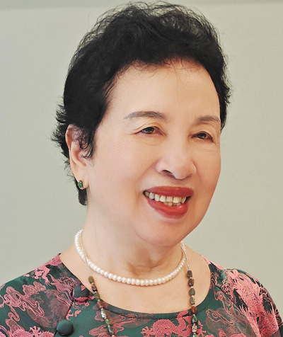 “文化交流让越中人民的心贴得更近”