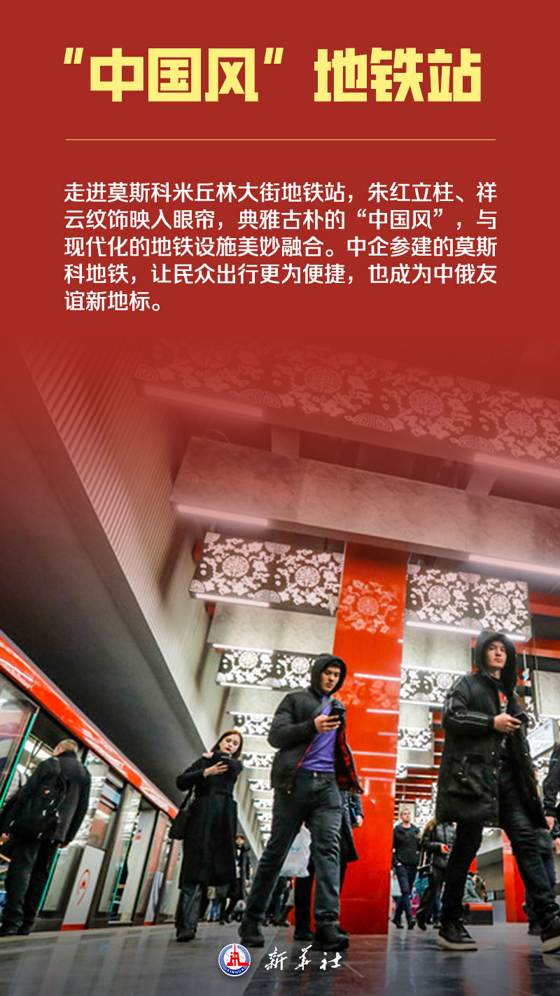 海报 | 你好，俄罗斯