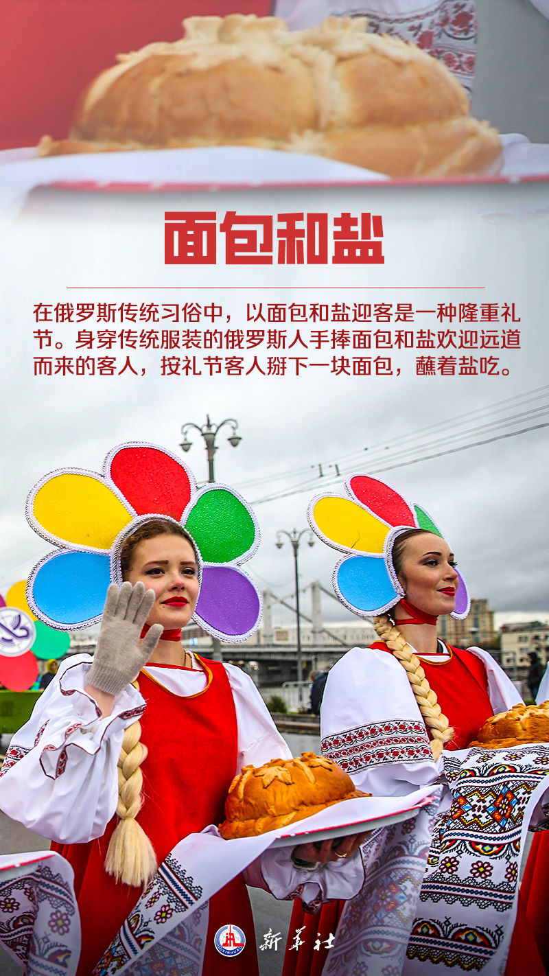 海报 | 你好，俄罗斯