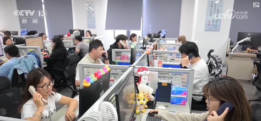 外贸企业重启美国市场供应：订单量激增 物流迎高峰