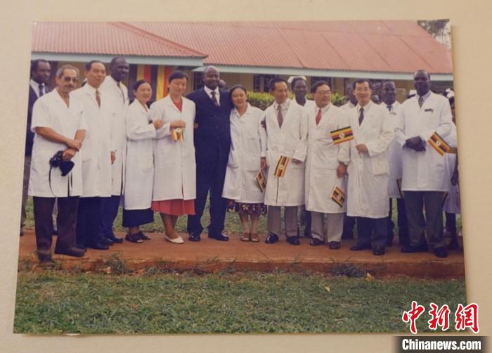 跨越26年的重逢：中乌医患“双向奔赴”昆明续写友谊新篇