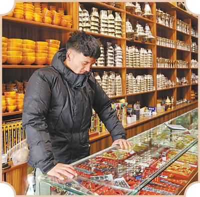 边城见闻：普兰口岸访边民
