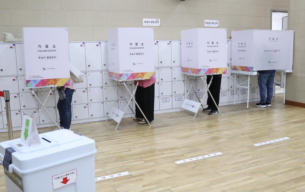 韩国总统选举投票开始 一文读懂这次选举