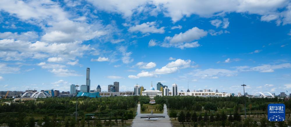 镜观世界丨镜头里的中亚五国