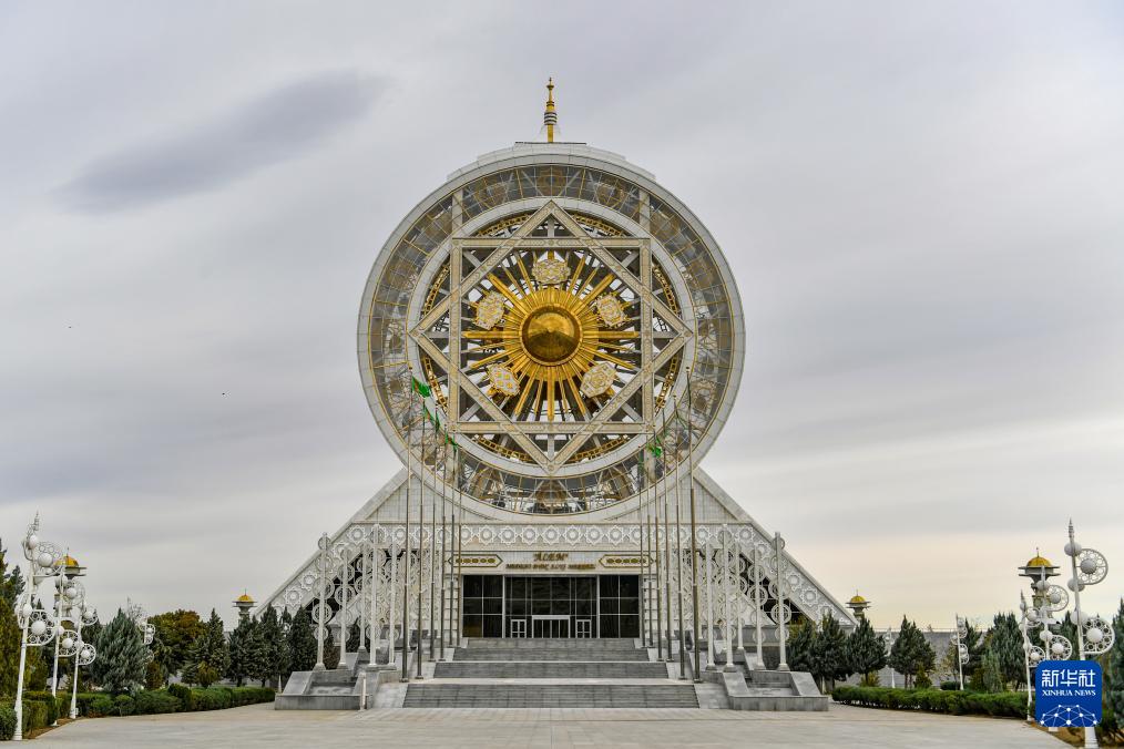 镜观世界丨镜头里的中亚五国