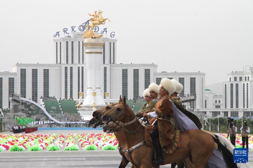 镜观世界丨镜头里的中亚五国