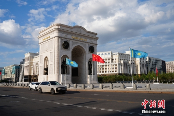 外媒聚焦：中国—中亚峰会为双方共同发展奠定坚实基础