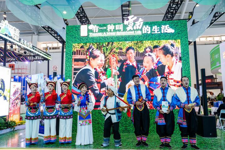 特稿｜“朋友圈”“加速器”“强枢纽”——这些关键词诠释“南博之约”