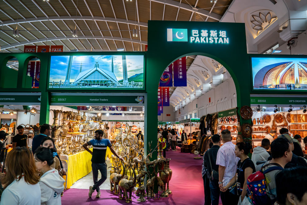 经济政策一线微观察｜国际展会激发经贸新动能——从南博会看会展活动的桥梁纽带作用