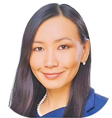 “应对挑战需要全球对话与合作”——访世界经济论坛执行董事兼大中华区主席梁锦慧