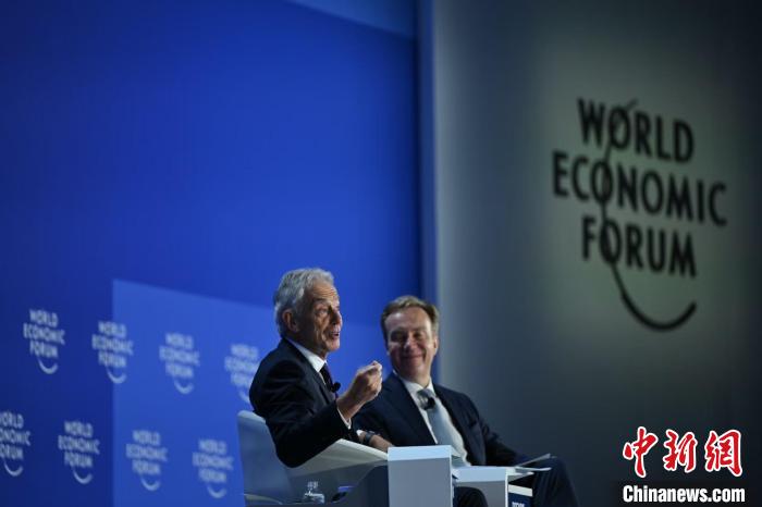 英国前首相布莱尔：必须试着通过中国的眼睛看中国