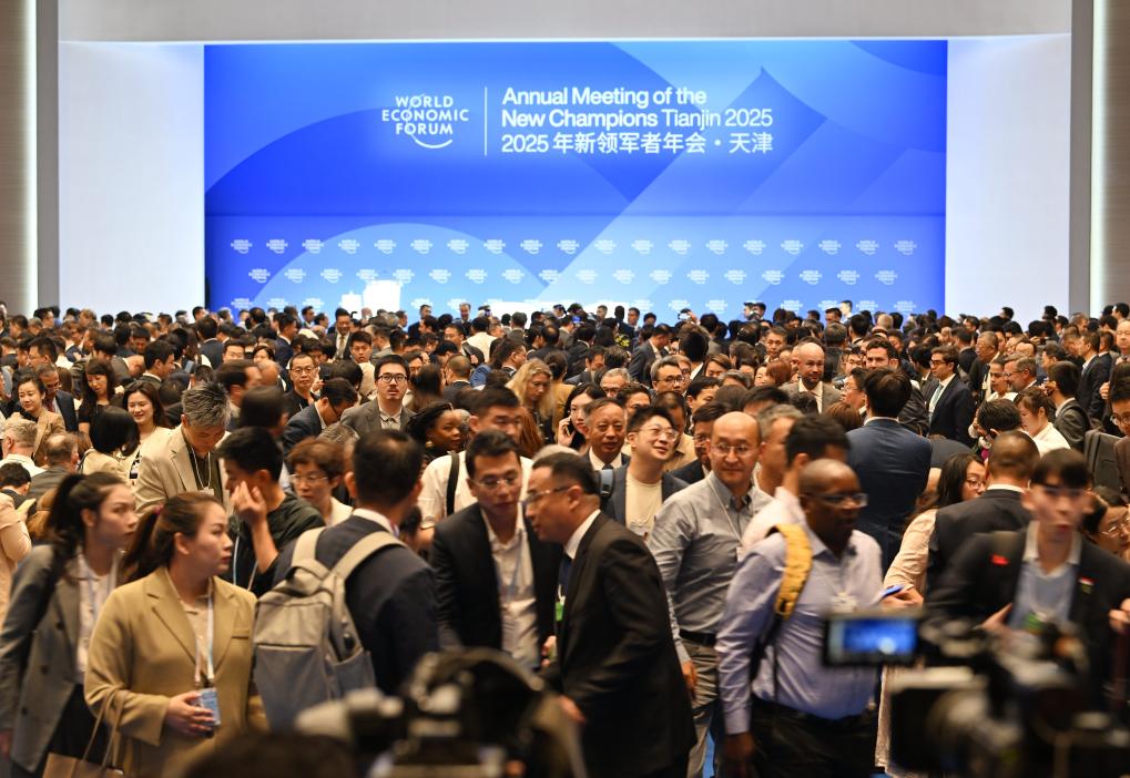 5%左右的目标“能够实现”：夏季达沃斯论坛嘉宾看好2025年中国经济增长