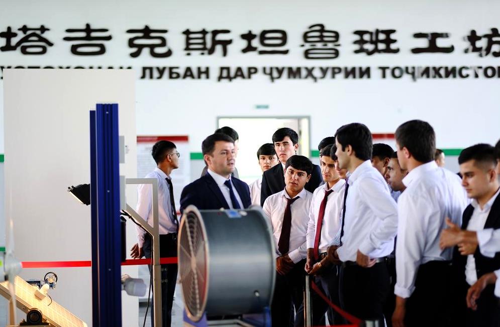 出海记丨从中国走向世界，鲁班工坊架起职教“连心桥”