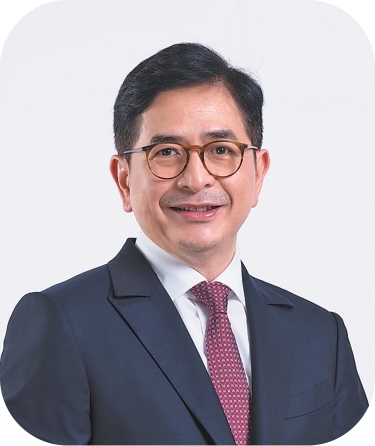“共建‘一带一路’倡议充满活力”——访印度尼西亚工商会主席拉希德
