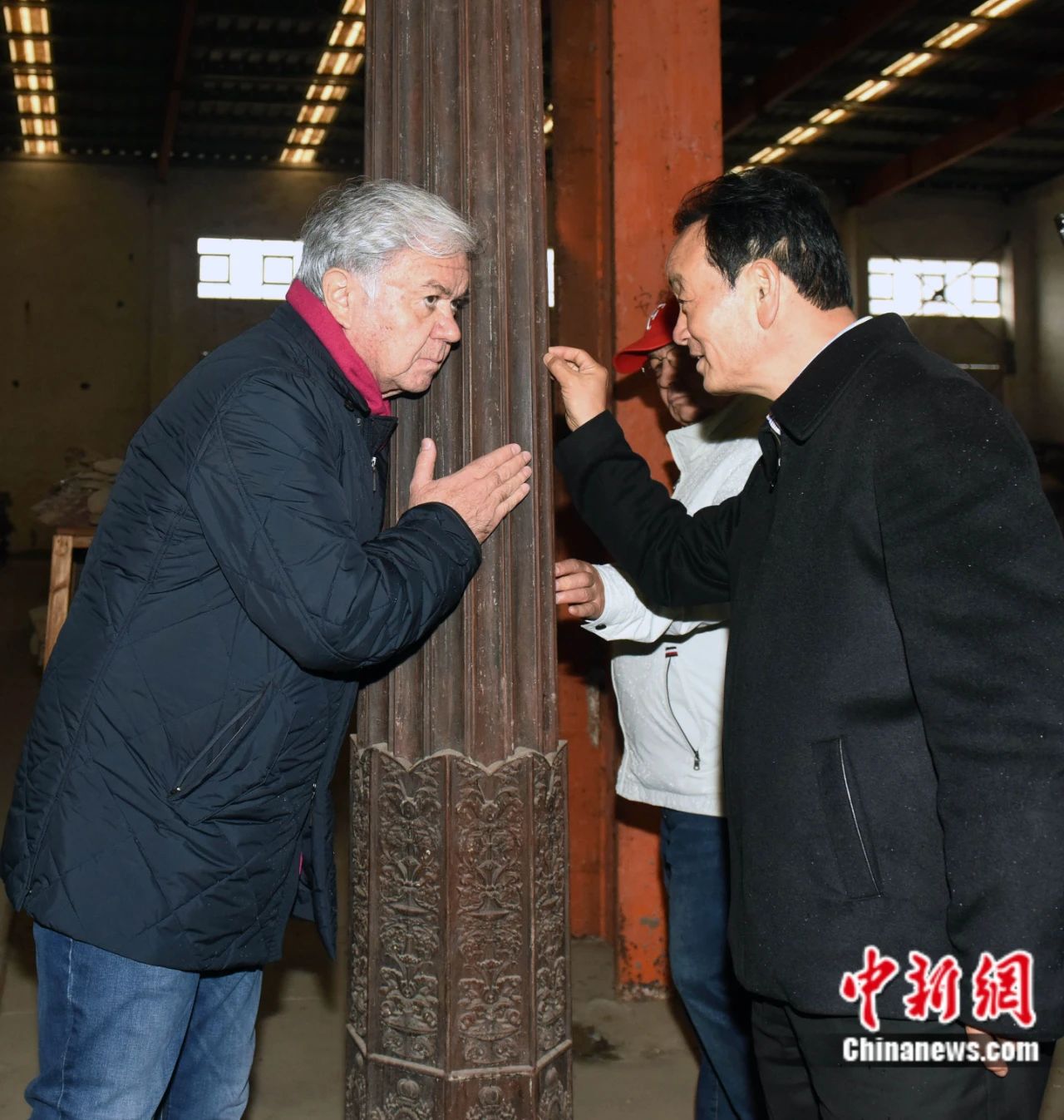 东西问｜拉希德·阿利莫夫：上合组织魅力在于“共创氛围”