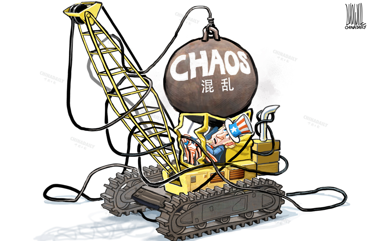 【世界说】外媒：关税持续冲击美国人的钱包 涨价商品会越来越多