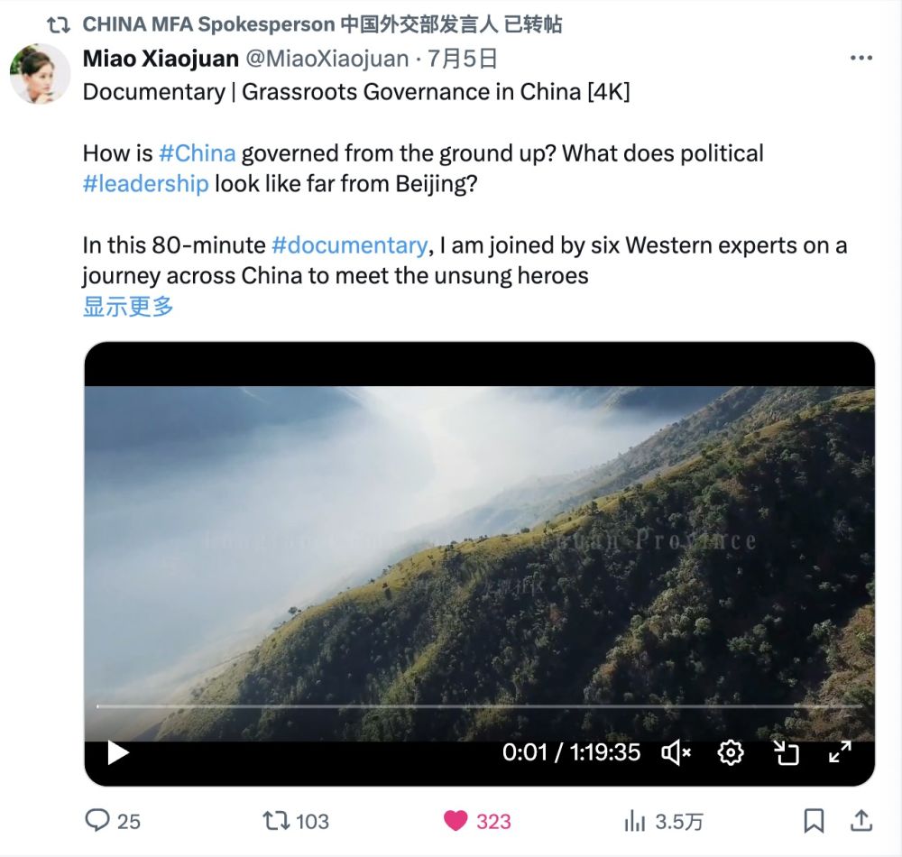 这部《县乡治》，马丁·雅克力荐！