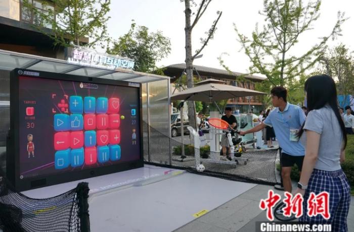东西问｜宋秀平：世运会如何促进全球体育多元发展？