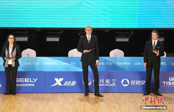 （成都世运会）赛场内外气象万千——盘点成都世运会“名场面”