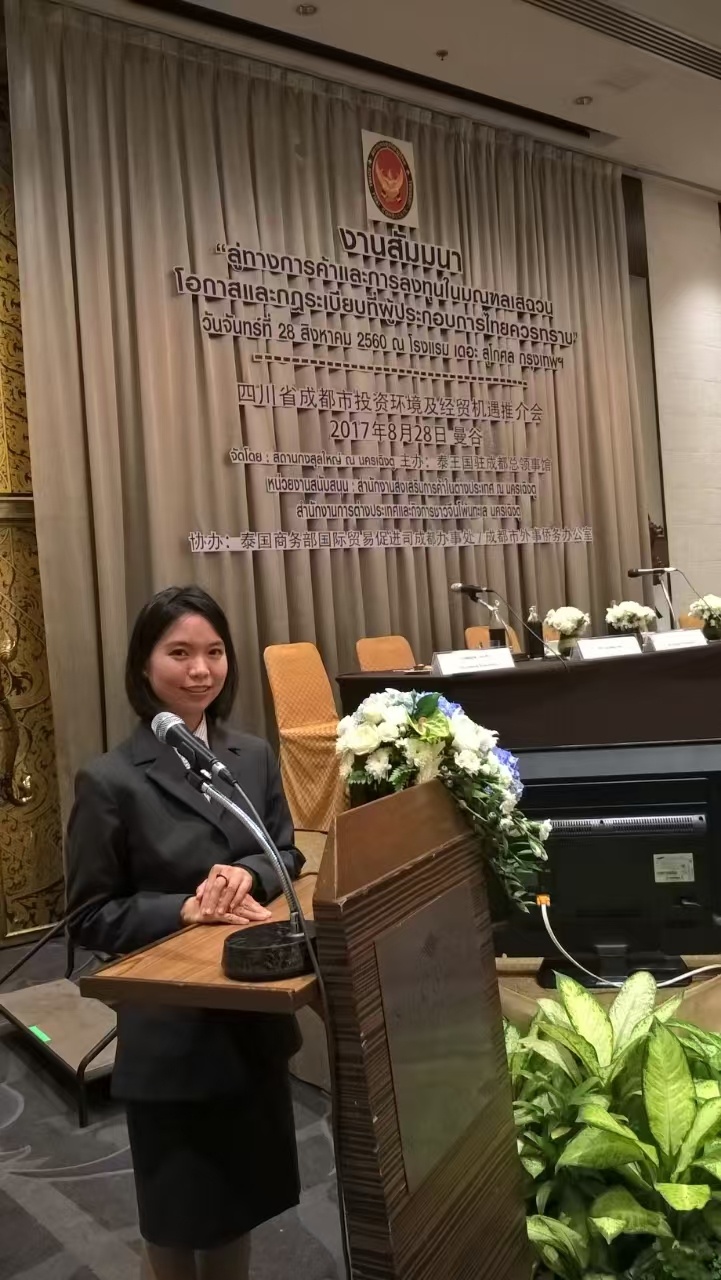 资讯有故事丨泰国教师点赞中国吸引力：“现在很多人都想来中国留学”