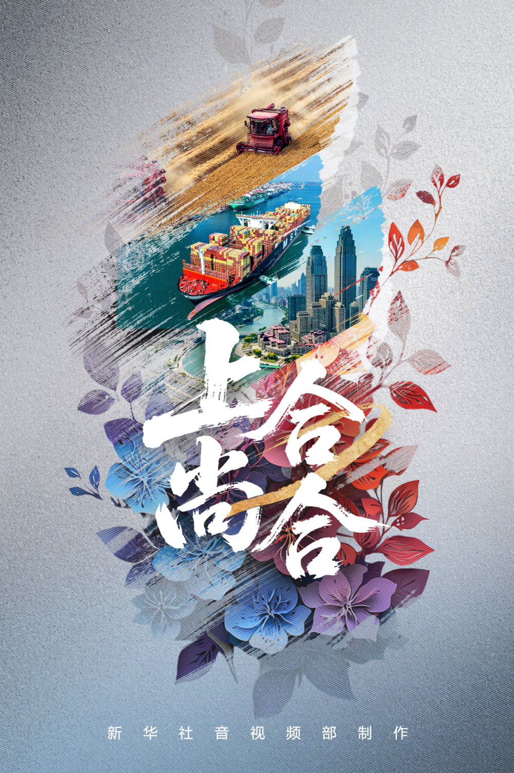 纪录片｜上合，尚合