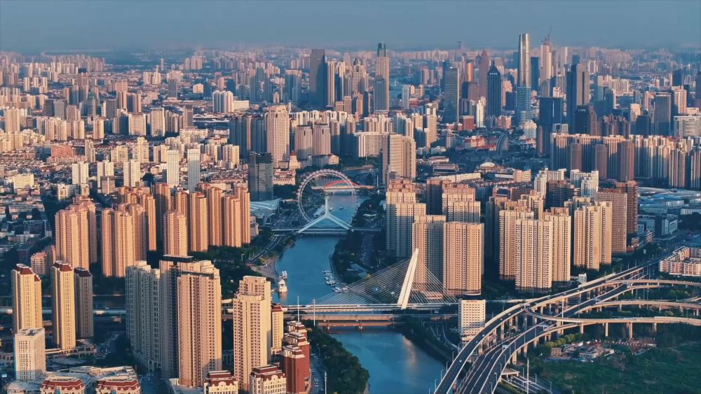 上合组织天津峰会｜科技合作：一段代码的数字经济新未来