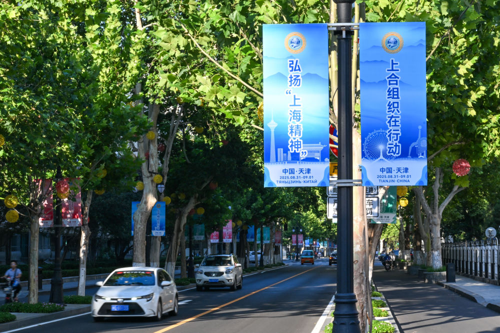 上合组织天津峰会｜弘扬“上海精神” 凝聚“上合力量”——多国人士热切期待2025年上海合作组织峰会举行