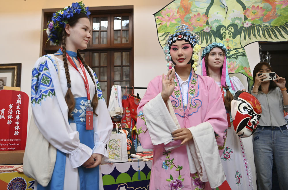 上合组织天津峰会｜弘扬“上海精神” 凝聚“上合力量”——多国人士热切期待2025年上海合作组织峰会举行