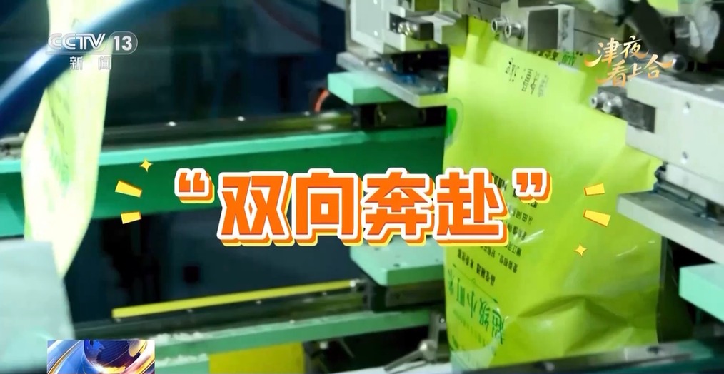 上合组织国家加强互联互通 从天津港这个智慧码头说起
