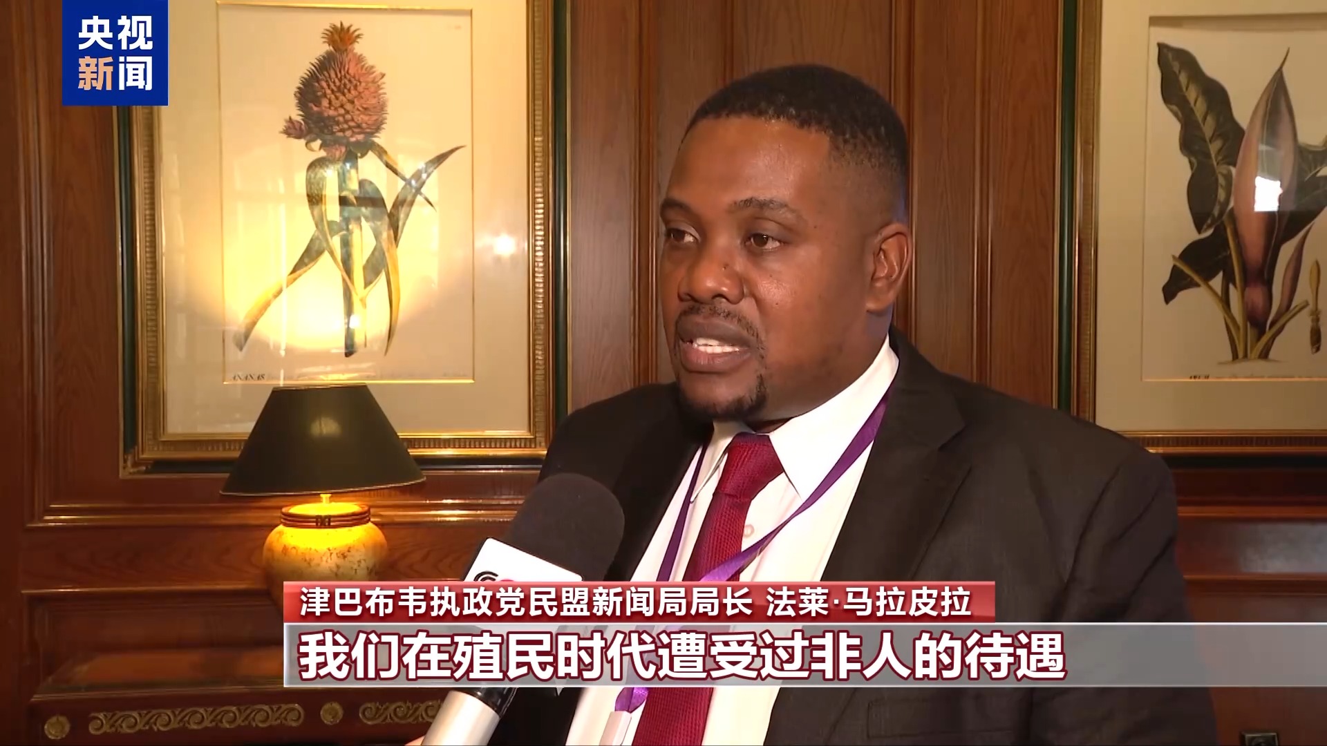 非洲各界：中国在世界反法西斯战争中的贡献应被世界铭记