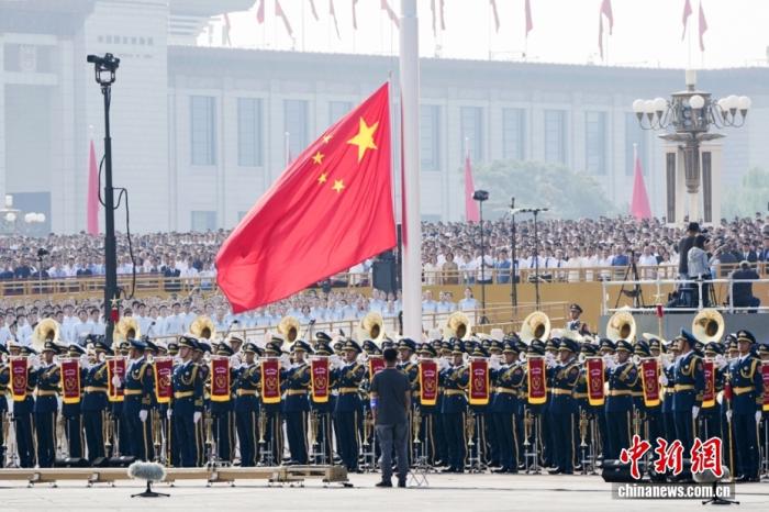 外媒聚焦九三阅兵：多国领导人齐聚北京，中国的“世界时刻”到来