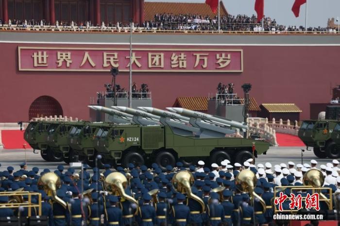 外媒聚焦九三阅兵：多国领导人齐聚北京，中国的“世界时刻”到来