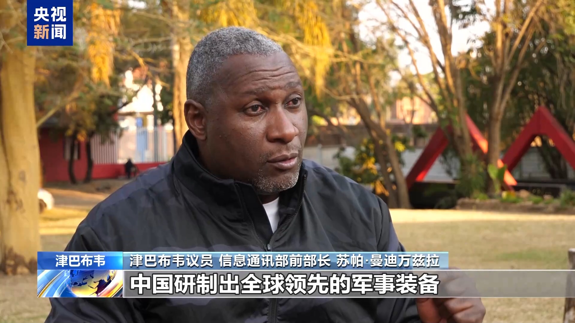 多国专家：中国是全球和平的主要推动力量