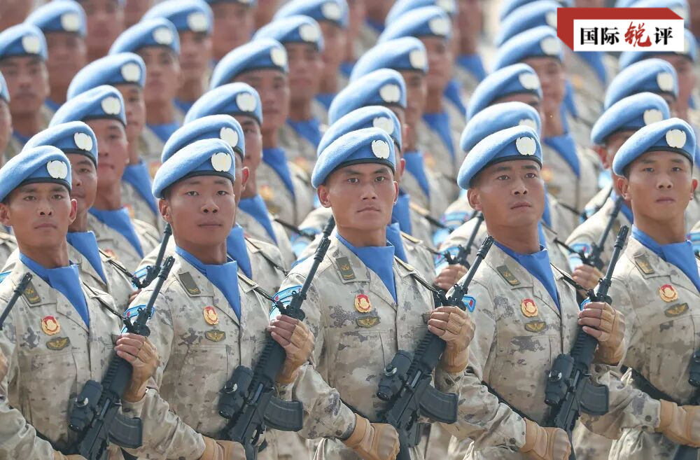 国际锐评丨中国永远是世界的和平力量、稳定力量、进步力量