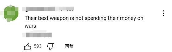 九三阅兵震撼外国网友：中国最好的“武器”，是不把钱花在战争上