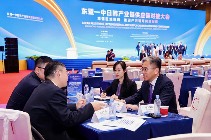 数读东博：五大数字透视中国—东盟合作之“变”