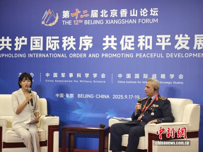 伊拉克军事专家：应对全球威胁亟需国际合作，中国是实现和平的关键力量