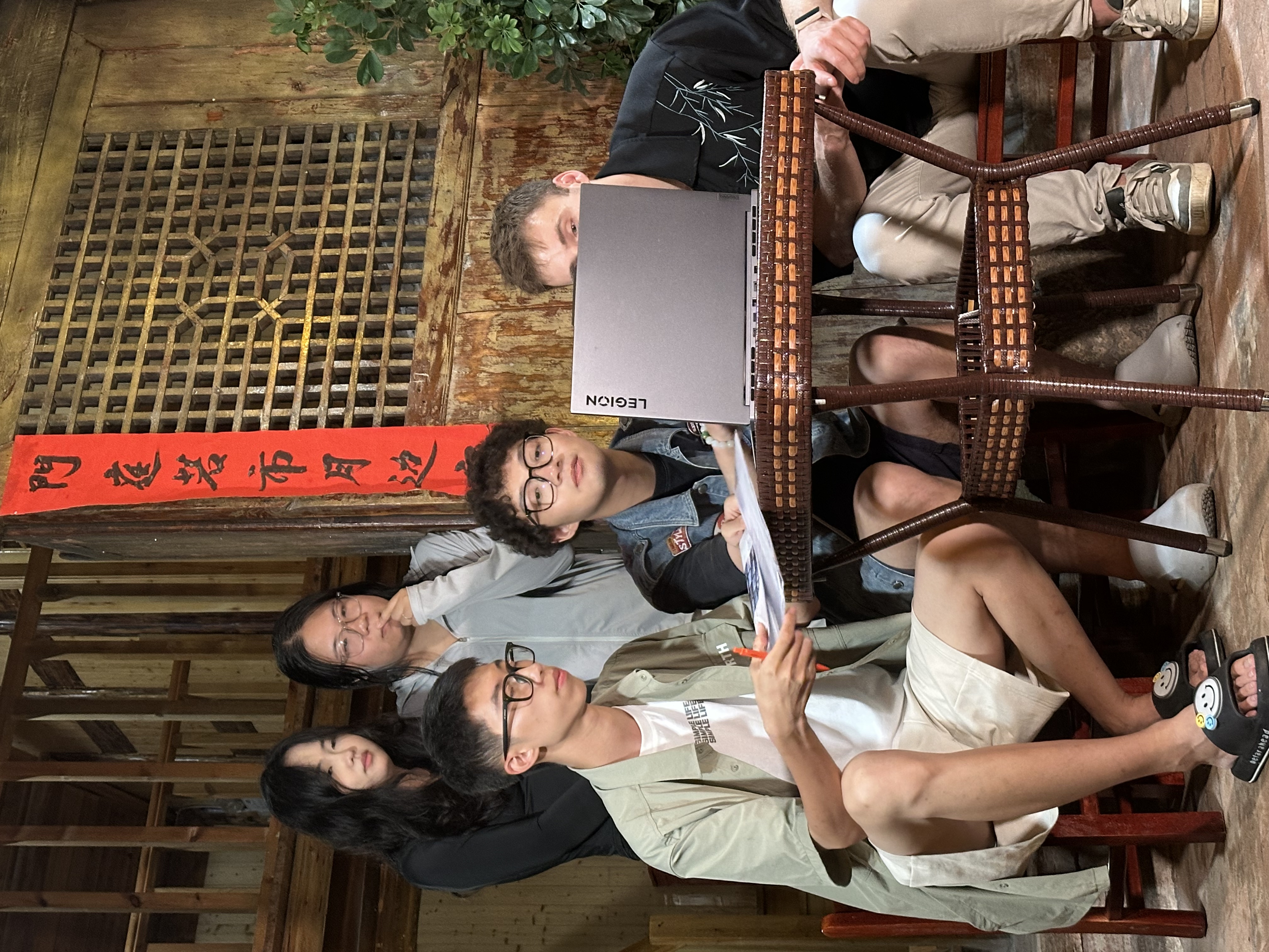 Generation Z in China｜美国博主柯鲁瀚：我在贵州见证“横竖”都是世界第一