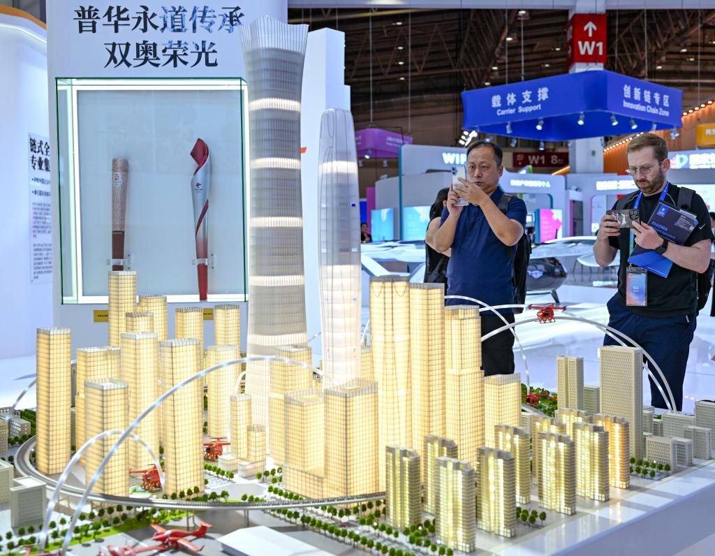 特稿丨让开放的阳光温暖世界经济——从国际展会看中国机遇