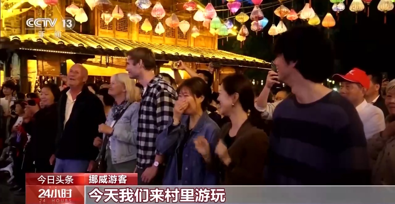 “时间根本不够” 外国游客在中国开启“多城漫游”模式