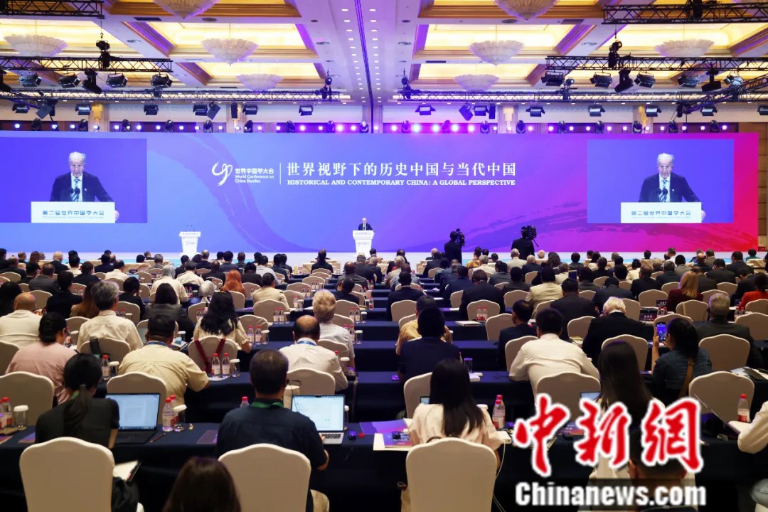 东西问·中国学丨英国作家马丁内斯：中国生态文明建设何以成果丰硕？