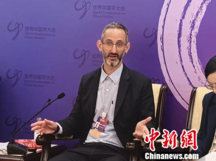 东西问·中国学丨英国作家马丁内斯：中国生态文明建设何以成果丰硕？
