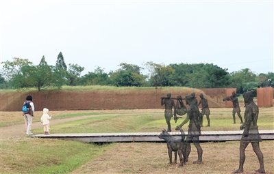 文明互鉴看良渚