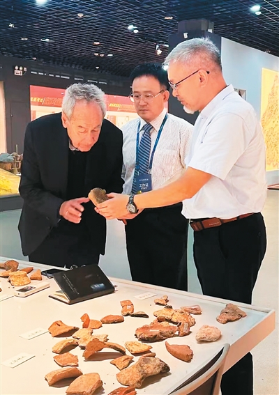 文明互鉴看良渚