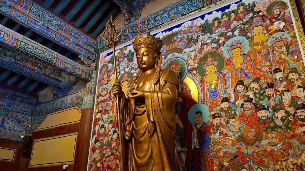 在庆州，探寻中韩友好的千年足迹