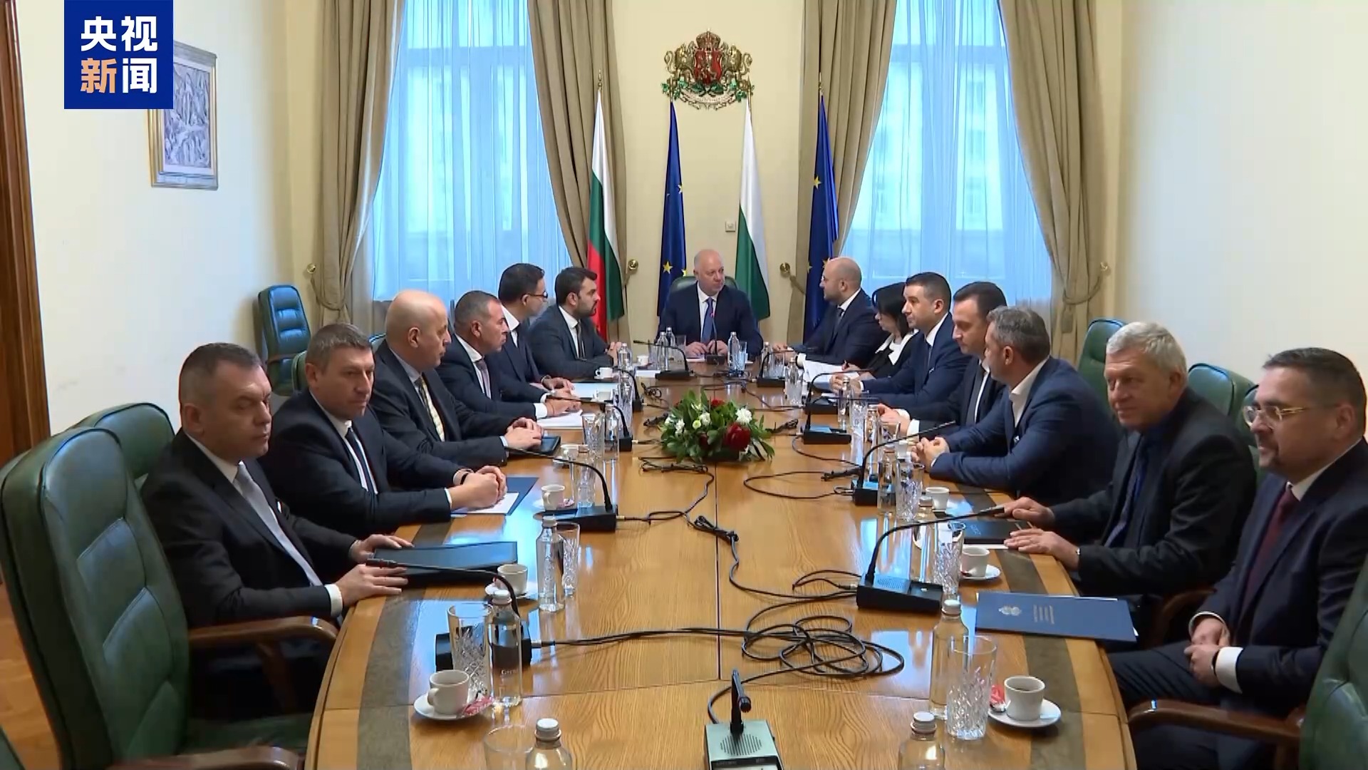 美制裁俄石油公司引发保加利亚各界担忧